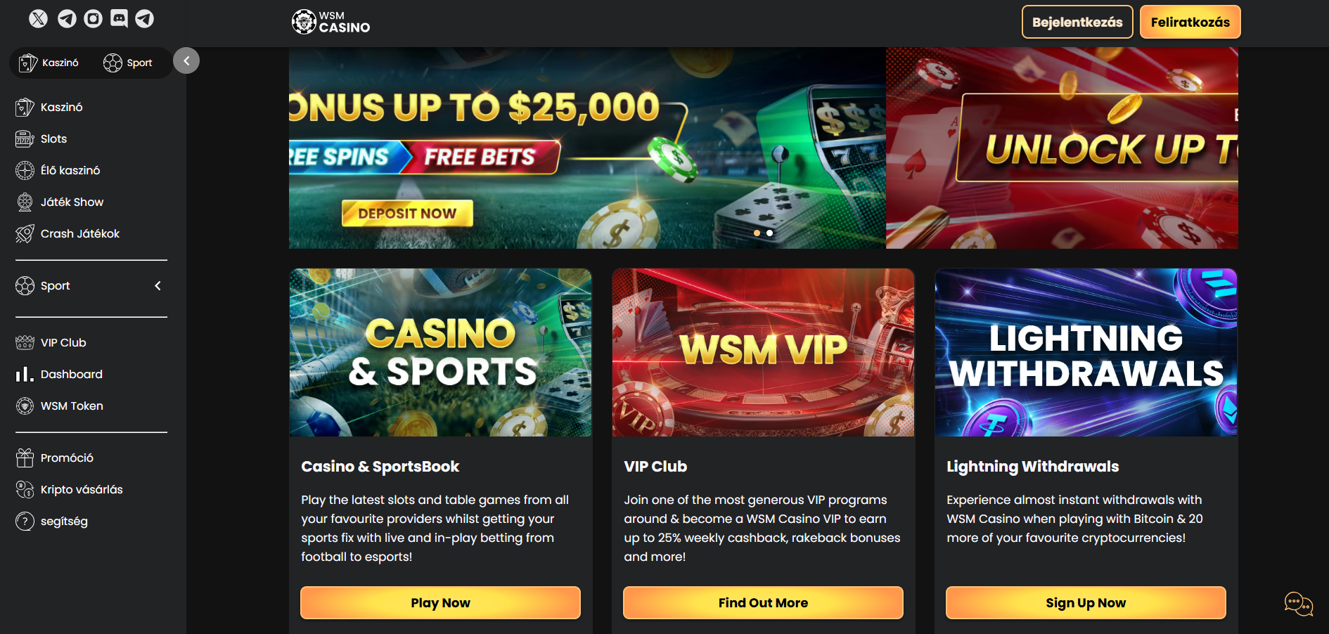 wsm online casino
